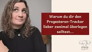 Eisprung erkennen mit einem Progesteron-Tracker für Zuhause?! I Zyklusgeflüster