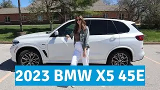 Can the 2023 BMW X5 45e fit your carseat?