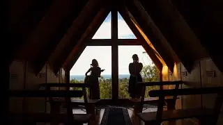 EASTER COVER - Amazing grace by the BushBabes