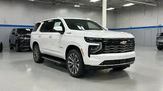 2025 Chevrolet Tahoe High Country Lake Bluff, Lake Forest, Libertyville, Waukegan, Gurnee IL