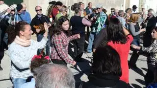 Animeros de Caravaca- Encuentro de Cuadrillas Barranda 2014