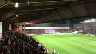 Joe Here- another video from the Dundee Derby 27th Dec 2019 1-1 bore draw.