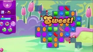 Candy Crush Saga - Level 4065 Guide/Playthrough