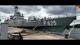 Navy Harbour, Trincomalee