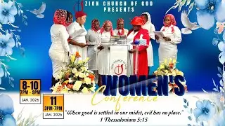 Women's 19th Anniversary Celebration | January 11, 2026 |