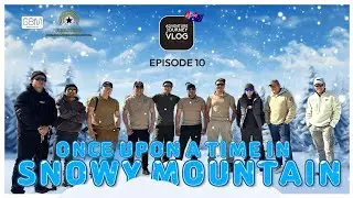 ADVENTURE JOURNEY VLOG - Ep10 - Цаст ууланд нэгэн удаа...