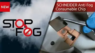Stop the Fog - Anti Fog - Coating - SCHNEIDER Optical Machines