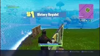 Another 200 IQ Victory Solo | Fortnite Battle Royale | LagSwitchKilllla