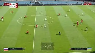 RUSSIA vs UZBEKISTAN | FIFA WORLD CUP FINAL 2026
