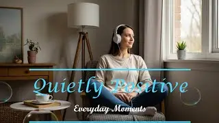 Quietly Positive Lofi 🌈 English Lyrics｜Everyday Background Music