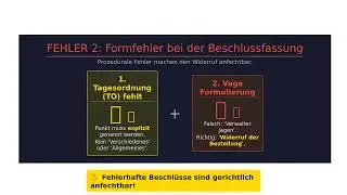 WEG-Recht: Verwalter absetzen: Die 3 h&auml;ufigsten Fehler und wie es richtig geht