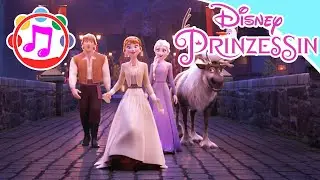DIE EISK&Ouml;NIGIN 2: Song zum Mitsingen ♫ So wird's immer sein ♫ | Disney Junior Musik