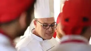 Meet Dar al-Kalima faculty, Chef Bassem