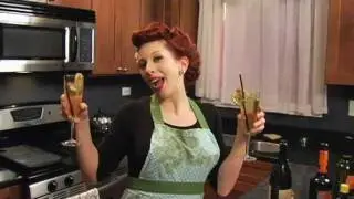 Foodgasm Эпизод 3: Шампанское Джулеп