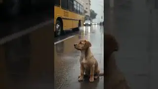 On the streets of Lima&hellip; he&rsquo;s still waiting 🐶💔