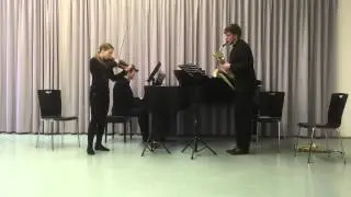 A-Trio plays Tryptichon of Andreas Winkler