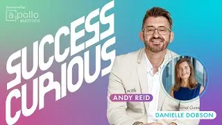 Cracking The Code To Success & Identity - Danielle Dobson, Code Conversations