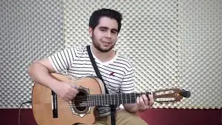El andariego - Rondalla Bellas Artes (Requinto Tutorial)