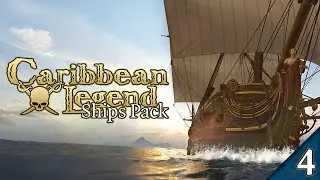 Caribbean Legend - Ships Pack: Part 4