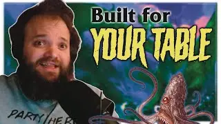 Making Homebrew for YOUR D&D Campaigns