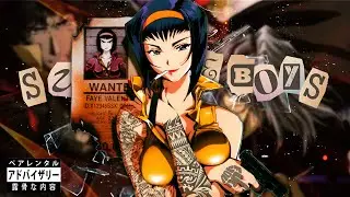 $UICIDEBOY$ - HOT RAZOR [AMV]