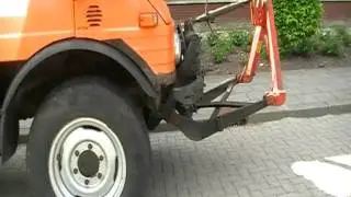 Unimog u421