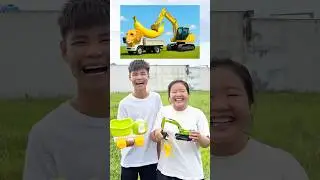 Тележка для собак с бананом #шорты