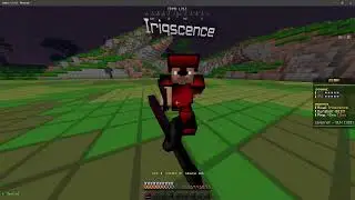 iriqscence getting 5-0d and hackusating