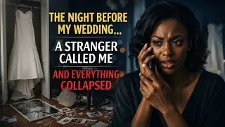 THE NIGHT BEFORE MY WEDDING, A STRANGER CALLED ME &mdash; SHE KNEW MY FIANC&Eacute;