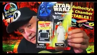 012 Kenner/Hasbro Star Wars Toys - The Geek Authority's Mysterious Chamber of Collectibles