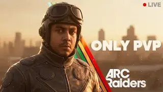PVP Begins | ARC Raiders Live India