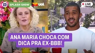 🔴Ana Maria entrevista Matheus, ex-BBB; Virgínia promete ousadia; Paolla fala da solteirice e mais