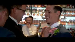 Laura & Rob - Roslin Beach Hotel - Essex