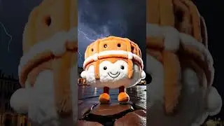 Turning the Roman Colosseum into a Cuddly Plush Toy! 🧸✨