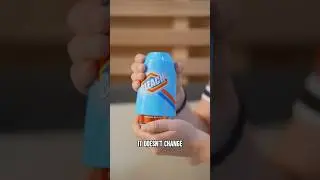 It's Not Cool to Drink Bleach