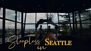 婚礼纪录片 | A Elegant Wedding at Canlis & Level Seattle