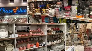 Visit To | Chase Value | Faisalabad | Kitchen Essentials | Crockery | Whole Sale Rates