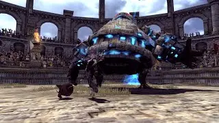 [DRAGON NEST CLASSIC] ELEMENTAL LORD ICE STACK CAP 40