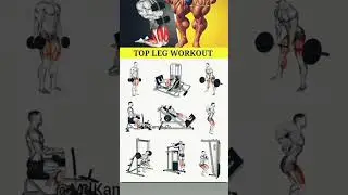 Best leg workout #best leg # workout 🦵🇮🇳