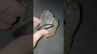 10 Januari 2026 Meteorit Similiar Mars meteorit berat diatas 300 gram