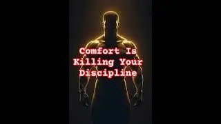 Comfort Is Why Most Men Fail#motivation#discipline#alphamale#mensmindset#success#mindset#selfimprove