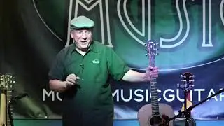 Taylor Guitars' Rich Casciato talks about the breakthrough with V-Class Bracing