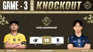 [Game - 3] ONIC vs Team Liquid PH | M7 World Championship
