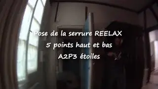 Portes Pali&egrave;res Blind&eacute;es certifi&eacute;es A2P***