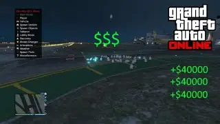 Modded Lobby I PS3 YTBoxxyMC I GTA5 I  #roadto150Subscribers