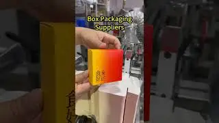 Custom Food Box Packaging #giftbox #paperbox #custompackaging #packaging