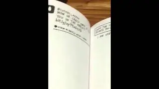One page at a time :)