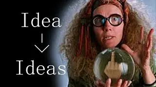 Down with Destiny - Ideas to Inspire Ideas