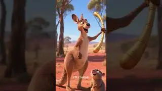 🐾 Quirky Quokka Quest! | Learn Animal Names & Fun Facts 🌍✨