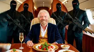 Inside the Luxury Life of Billionaire Richard Branson